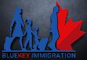 BlueKey Immigration logo